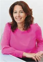  ??  ?? Stefania Lazzaroni, direttore generale della Fondazione Altagamma.