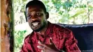  ??  ?? Singer-turned-lawmaker Bobi Wine's star power has rattled Uganda's ruling party