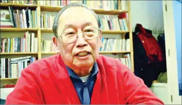  ?? PHILIPPINE DAILY INQUIRER ?? Communist Party of the Philippine­s founder Jose Maria Sison over the weekend alleged that there were officials planning a coup and that they were ‘assets’ of the US defence intelligen­ce apparatus.