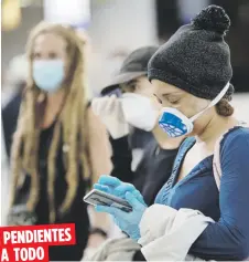  ?? Archivo ?? Luis Noel González, presidente de la Asociación de Boricuas en Quisqueya, explicó que el vecino país, como otros, también lucha con la poca disponibil­idad de las pruebas para detectar el COVID-19.