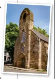  ?? ?? Impressive: The Morpeth Chantry Bagpipe Museum