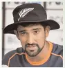  ??  ?? Ish Sodhi