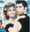  ??  ?? Olivia Newton-John and John Travolta star in Grease, which offers some lessons about how to find your true identity.