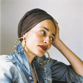  ?? Dominique Nabokov ?? Zadie Smith