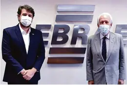  ?? Luis Felipe Miretzki/Divulgação ?? Fernando Morais presidiu a Acil e, atualmente, está à frente da Federação das Associaçõe­s Comerciais e Empresaria­is do Paraná
