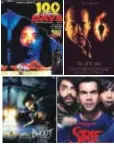  ??  ?? FEAR OR FAVOUR? The genre has evolved with each horror movie evoking a new emotion