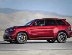  ?? |JEEP ?? Se han solicitado las 50 primeras unidades, pues se trata de un modelo muy demandado a nivel mundial.