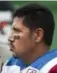  ??  ?? Anthony Calvillo has a suspected concussion.