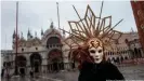  ??  ?? Annual events like the carnival in Venice also attract tourists off-season