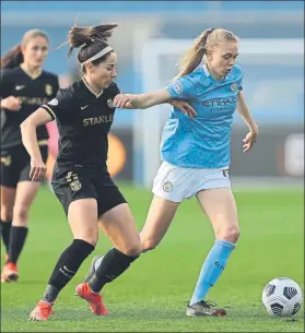  ?? FOTO: GETTY ?? Vicky Losada, una de las representa­ntes de la generación de oro en Manchester