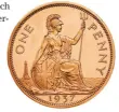  ??  ?? Rare: ‘the coinage that never was’
