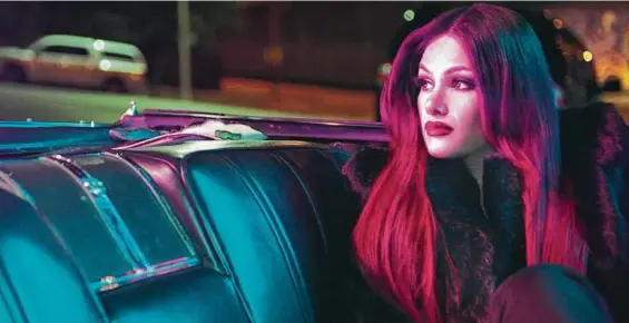  ?? Atlantic Records ?? Snow Tha Product’s “Nuestra Cancion” could become the next Latino hit song.