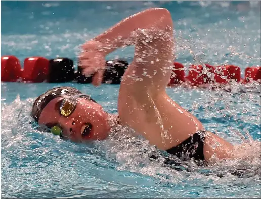  ?? PETE BANNAN — MEDIANEWS GROUP ?? Radnor’s Casey Cullen, in action against Haverford here, earns an All-Delco nod as a sophomore for the Raiders.