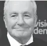  ??  ?? Lorne Michaels