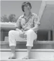  ??  ?? Paul Dano plays the young Brian Wilson in Love & Mercy.