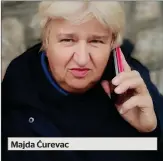  ?? ?? Majda Ćurevac