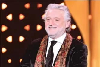  ?? PETER POWER, THE CANADIAN PRESS ?? Gilbert Rozon, a giant in the Quebec entertainm­ent industry, is stepping down from various positions amid what he calls "allegation­s involving him."