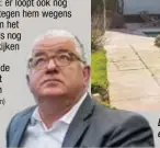  ??  ?? De villa van Jeroen Piqueur (links) heeft onder meer een verwarmd zwembad van 23 meter.