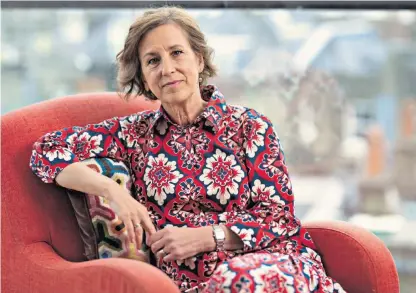  ??  ?? by Kirsty Wark is published by Hodder & Stoughton General Division, RRP £16.99. Buy now for £14.99 at books.telegraph. co.uk or call 0844 871 1514