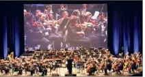  ?? (DR) ?? Les musiciens de l’orchestre philarmoni­que de Nice assureront, outre de nombreux concerts, les rendez-vous du dimanche matin, consacrés aux familles.