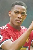  ??  ?? Anthony Martial