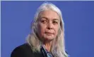 ?? Photograph: Mick Tsikas/AAP ?? University of Melbourne Prof Marcia Langton says Rio Tinto needs transparen­cy is essential. ‘We need to see them commit to employing experts in their company, not spin doctors and external relations people.’