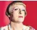  ??  ?? Grayson Perry, the Turner Prize-winning potter, as his female alter ego, Claire