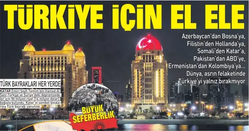  ?? ?? Cammu Keşmir bölgesinde bulunan Biz Yardım Eden Eller Vakfı, kampanya başlattı.