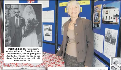 Wearside Echoes Prince has Mackem roots - PressReader
