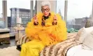  ?? ?? Never underdress­ed … Iris Apfel Photograph: Noam Galai/Getty Images for Central Park Tower