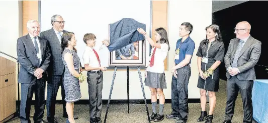 Toronto Metropolit­an University marks 20th anniversar­y of The Chang ...