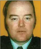  ?? ?? murdered: Prison officer Brian Stack, above and below, his son Austin