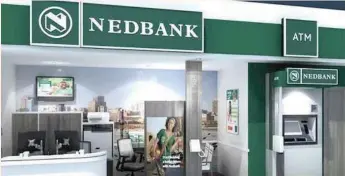  ??  ?? NEDBANK Group says it will buy back shares from shareholde­rs with less than 100 shares following the Old Mutual unbundling. | SUPPLIED