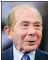  ??  ?? Maurice Greenberg, boosted economic, trade cooperatio­n and China-US friendship Robert Lawrence Kuhn, helps tell contempora­ry China’s story to the world