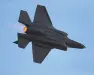  ?? AP-Yonhap ?? An Israeli Air Force F-35 plane performs during a graduation ceremony for new pilots in the Hatzerim Air Force Base near Beersheba, Israel in this Dec. 29, 2016 file photo.