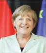  ?? Chancellor Angela Merkel ??