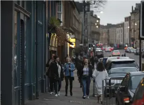  ??  ?? Cancellati­ons at the Hydro, inset, is sparking uncertaint­y in Finnieston