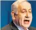  ??  ?? Israeli prime minister and Likud Party leader Benjamin Netanyahu is facing a challenge from Gideon Saar