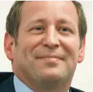  ??  ?? Breaking cover: Ed Vaizey