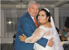  ??  ?? Jorge Calvillo García acudió hace una semana a la boda de su sobrina. Su primo dice que él era de Gómez Palacio, Durango, y no de Torreón, Coahuila.