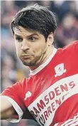  ??  ?? George Friend.