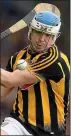  ??  ?? FRUITLESS: TJ Reid of Kilkenny