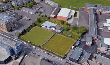  ??  ?? Plans for the Shawlands Bowling Club site have been approved