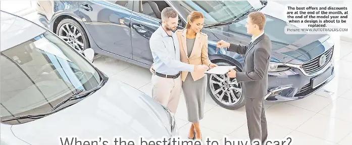 Why is the End of the Month the Best Time to Buy a Car: Insider Secrets