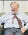  ??  ?? KENNETH CLARKE: Education proposal may face a struggle.