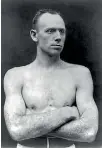 ?? SUPPLIED ?? Timaru boxer Bob Fitzsimmon­s was New Zealand’s first world heavyweigh­t boxing champion.