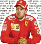  ??  ?? Sebastian Vettel.