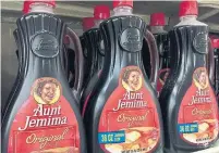  ?? DREAMSTIME ?? The Aunt Jemima brand is donating at least $5 million (U.S.) over the next five years “to create meaningful, ongoing support and engagement in the Black community.”