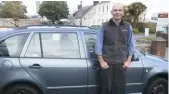  ??  ?? “Economy has improved from 42/3 to 50mpg on short trips” Steve Foss, Guernsey