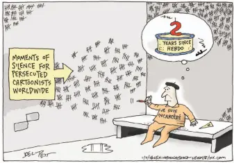  ?? Joel Pett / Lexington Herald-Leader ??